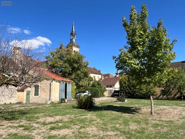 Achat - Propriété | Propriété Voutenay-sur-Cure 89270 8 pièces 216 m 2 2358 m 2