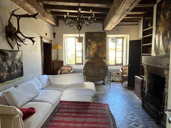 Achat - Propriété | Propriété Voutenay-sur-Cure 89270 8 pièces 216 m 2 2358 m 2