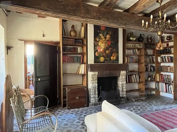 Achat - Propriété | Propriété Voutenay-sur-Cure 89270 8 pièces 216 m 2 2358 m 2