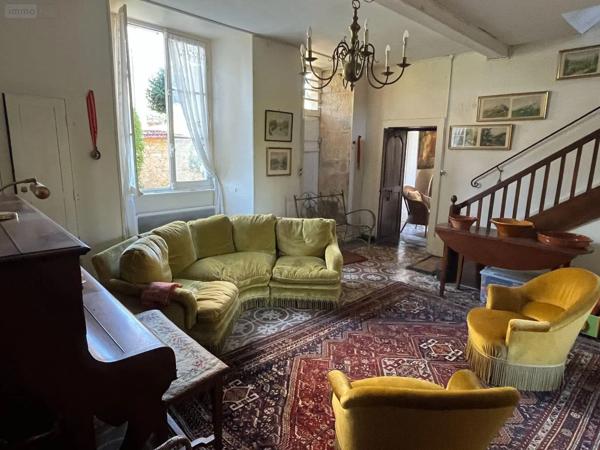 Achat - Propriété | Propriété Voutenay-sur-Cure 89270 8 pièces 216 m 2 2358 m 2