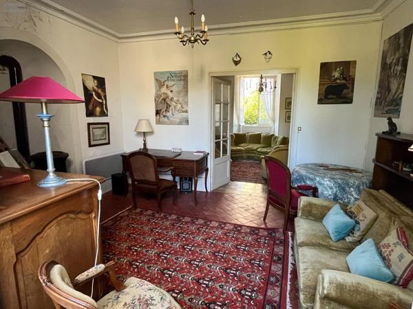 Achat - Propriété | Propriété Voutenay-sur-Cure 89270 8 pièces 216 m 2 2358 m 2
