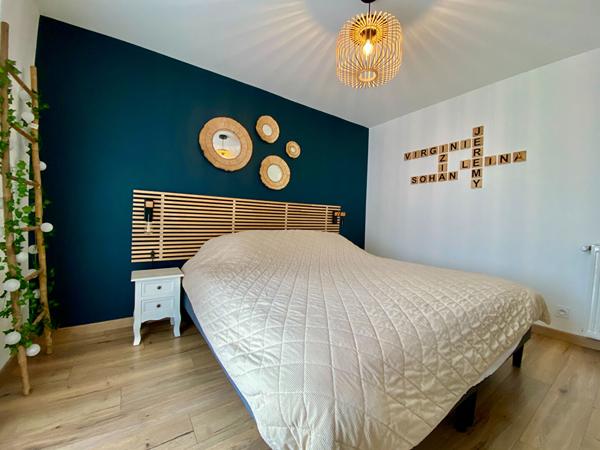 A VENDRE MAISON QUEVERT PROCHE DINAN A PIED 4 CHAMBRES DONT UNE AU RDC, UN BUREAU