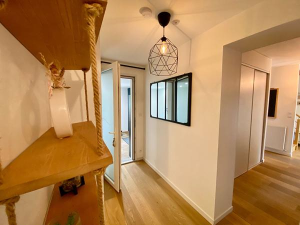 A VENDRE MAISON QUEVERT PROCHE DINAN A PIED 4 CHAMBRES DONT UNE AU RDC, UN BUREAU