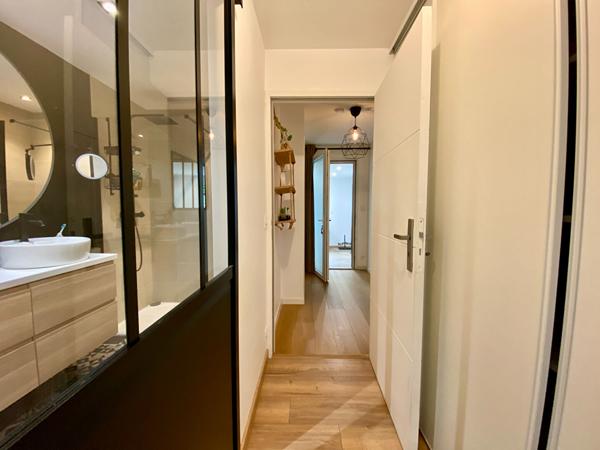 A VENDRE MAISON QUEVERT PROCHE DINAN A PIED 4 CHAMBRES DONT UNE AU RDC, UN BUREAU