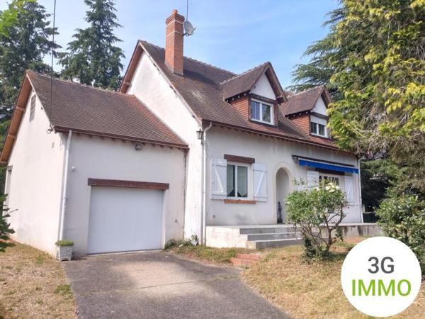 Vente / Maison T4