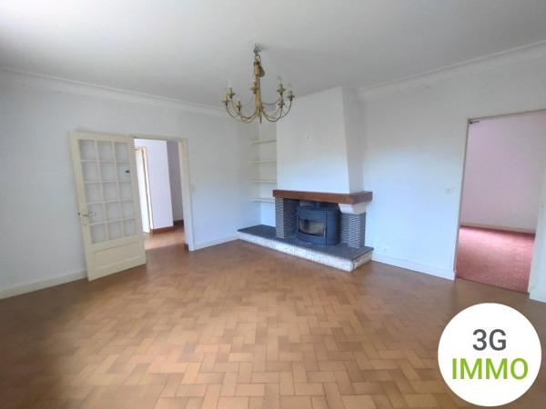 Vente / Maison T4