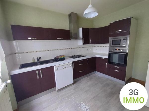 Vente / Maison T4