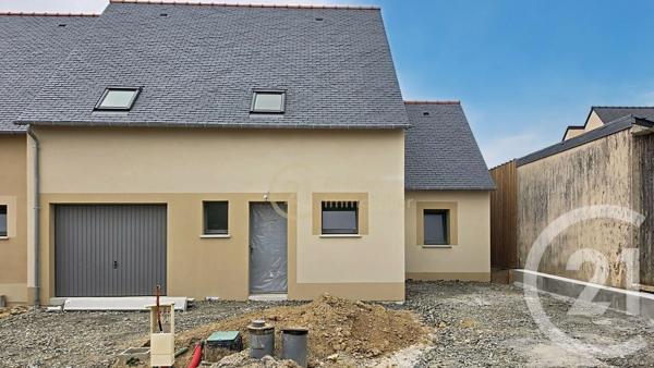 Maison à vendre  7 pièces - 125,13 m 2   ST MEEN LE GRAND  - 35