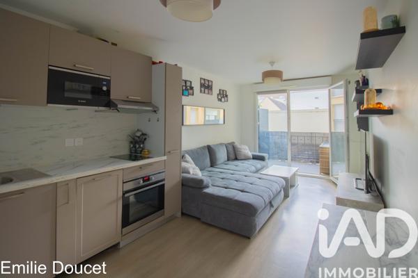 Appartement à vendre 2 pièces 41 m² Trappes