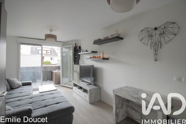 Appartement à vendre 2 pièces 41 m² Trappes