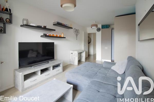 Appartement à vendre 2 pièces 41 m² Trappes