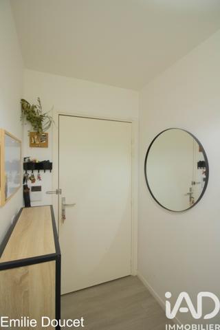 Appartement à vendre 2 pièces 41 m² Trappes