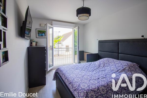 Appartement à vendre 2 pièces 41 m² Trappes