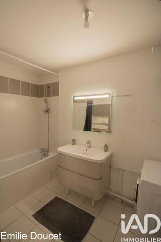 Appartement à vendre 2 pièces 41 m² Trappes
