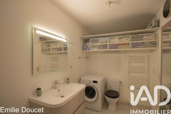 Appartement à vendre 2 pièces 41 m² Trappes