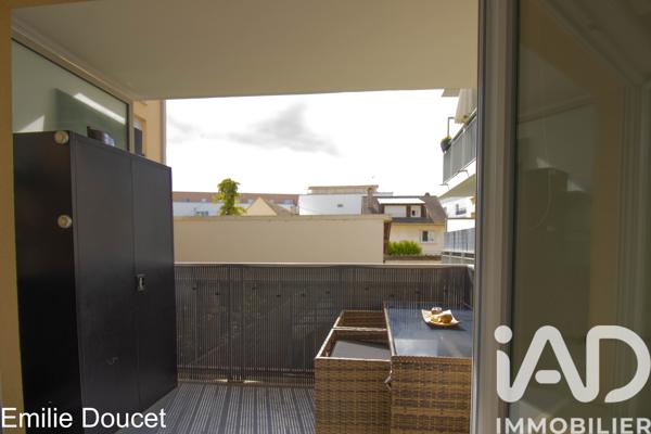 Appartement à vendre 2 pièces 41 m² Trappes