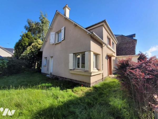 Maison d'habitation