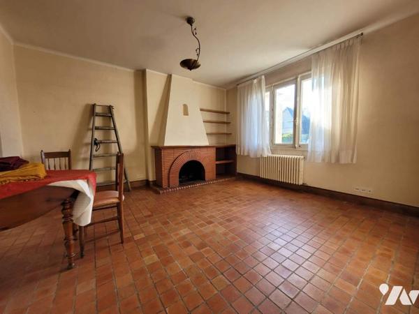 Maison d'habitation