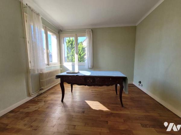 Maison d'habitation