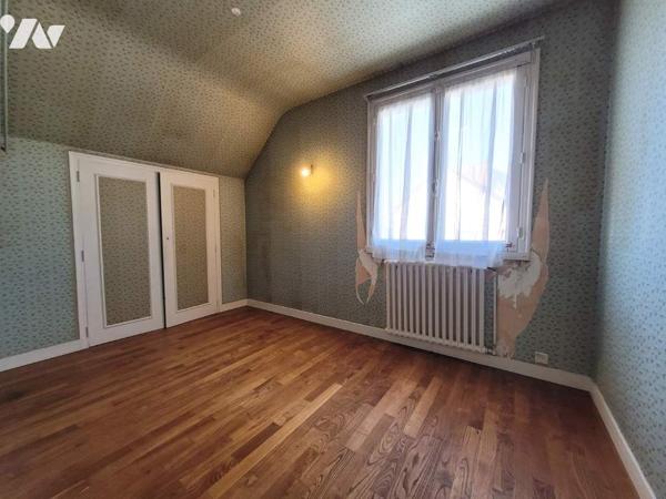 Maison d'habitation