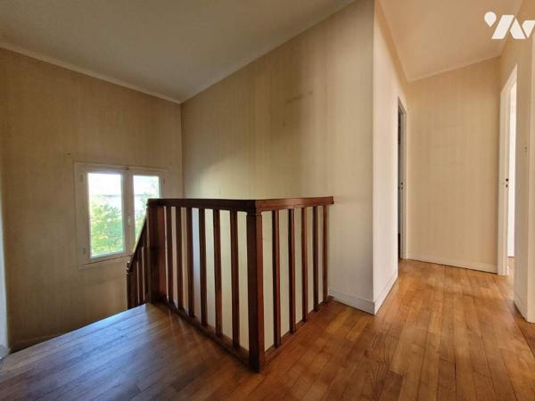 Maison d'habitation
