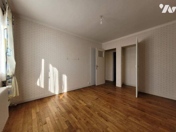 Maison d'habitation