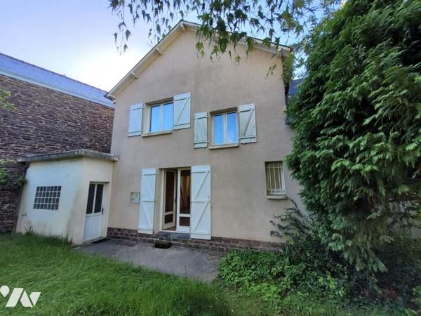 Maison d'habitation