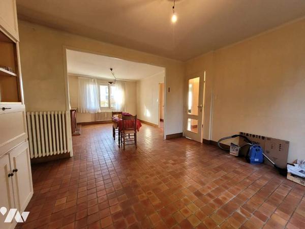 Maison d'habitation