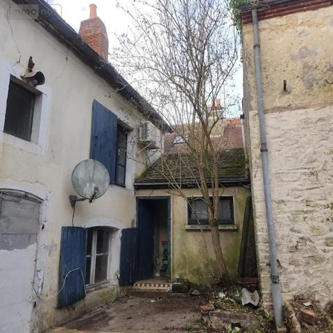Achat - Maison La Ferté-Bernard 72400 7 pièces 114 m 2 438 m 2