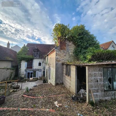 Achat - Maison La Ferté-Bernard 72400 7 pièces 114 m 2 438 m 2