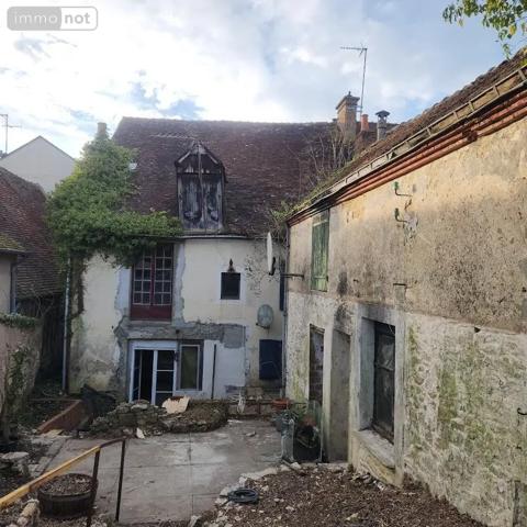 Achat - Maison La Ferté-Bernard 72400 7 pièces 114 m 2 438 m 2