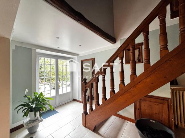 Maison en pierre de caractère – charme & authenticité