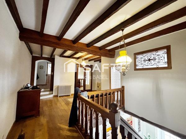 Maison en pierre de caractère – charme & authenticité