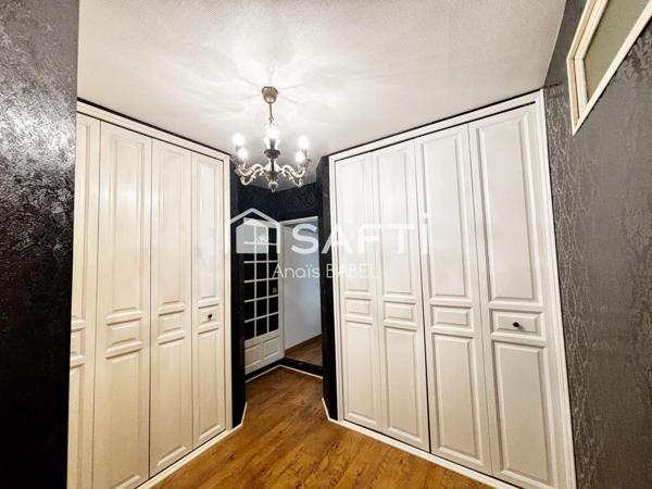 Maison en pierre de caractère – charme & authenticité