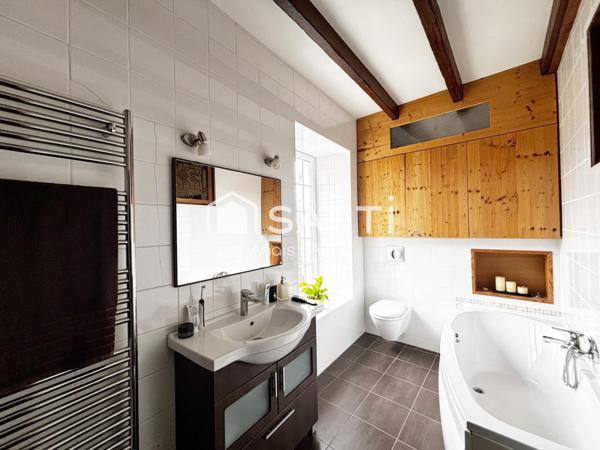 Maison en pierre de caractère – charme & authenticité