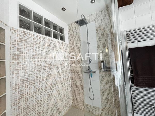 Maison en pierre de caractère – charme & authenticité