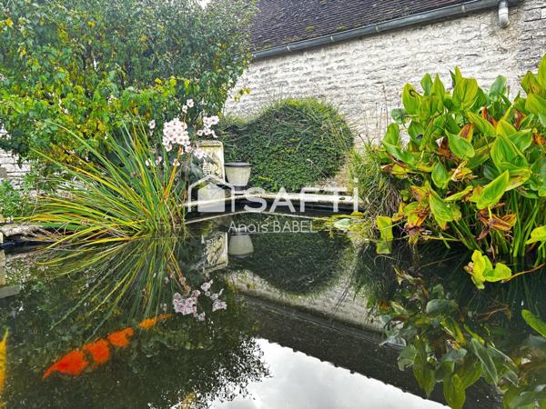 Maison en pierre de caractère – charme & authenticité