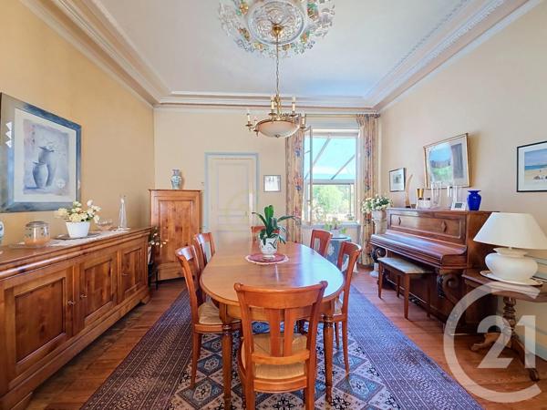 Maison à vendre  12 pièces - 228 m 2   COMBOURG  - 35