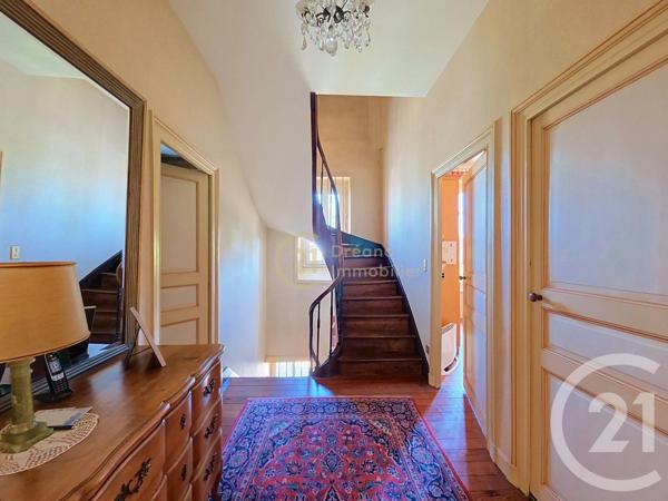 Maison à vendre  12 pièces - 228 m 2   COMBOURG  - 35