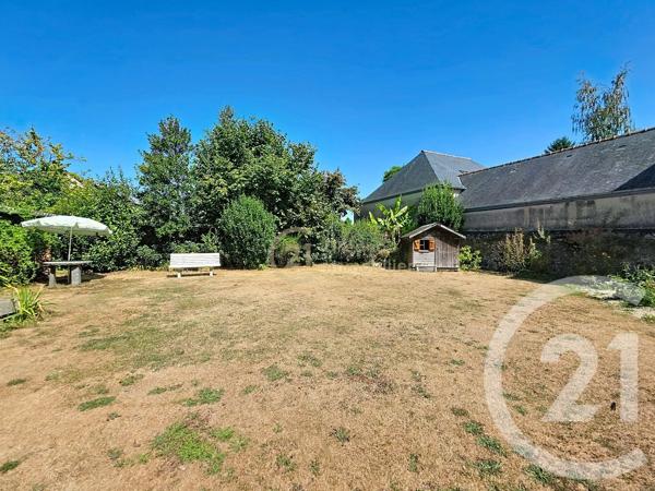 Maison à vendre  12 pièces - 228 m 2   COMBOURG  - 35