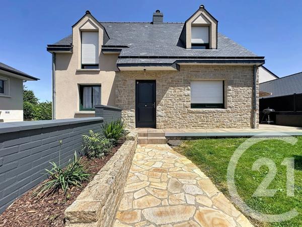 Maison à vendre  12 pièces - 228 m 2   COMBOURG  - 35