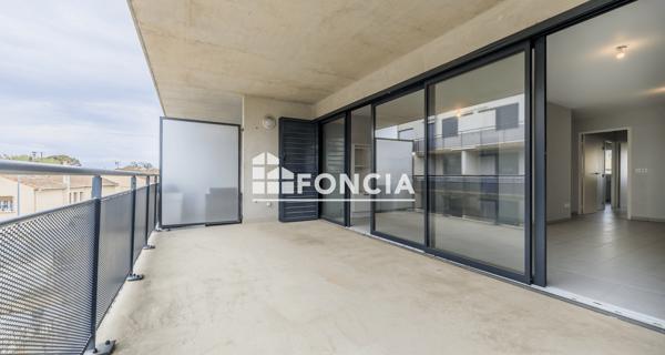 À vendre Appartement 3 pièces 69 m² - Le Pontet 84130