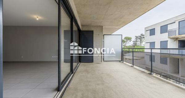 À vendre Appartement 3 pièces 69 m² - Le Pontet 84130