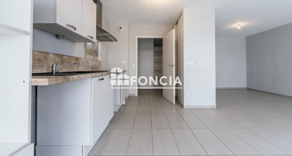 À vendre Appartement 3 pièces 69 m² - Le Pontet 84130