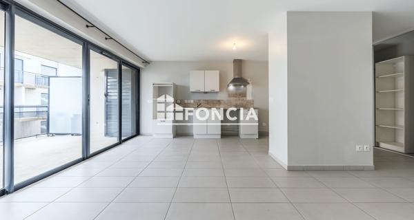 À vendre Appartement 3 pièces 69 m² - Le Pontet 84130