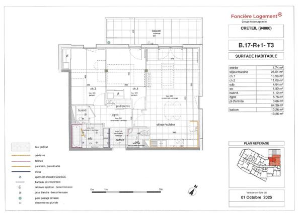 Appartement