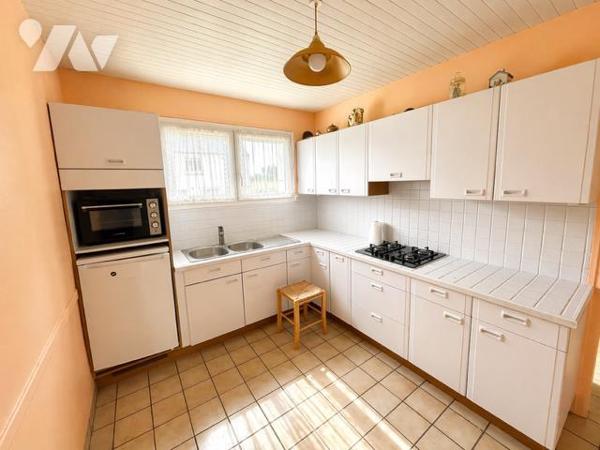 LA TRINITÉ PLOUZANÉ - Maison 90m² - 3 chambres