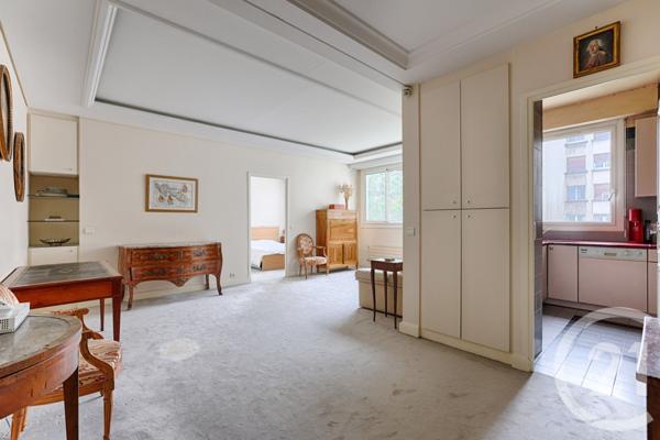 Appartement F2 à vendre  2 pièces - 61,95 m2 NEUILLY SUR SEINE - 92