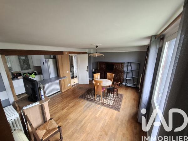 Maison à vendre 4 pièces 75 m² Vitry-sur-Seine