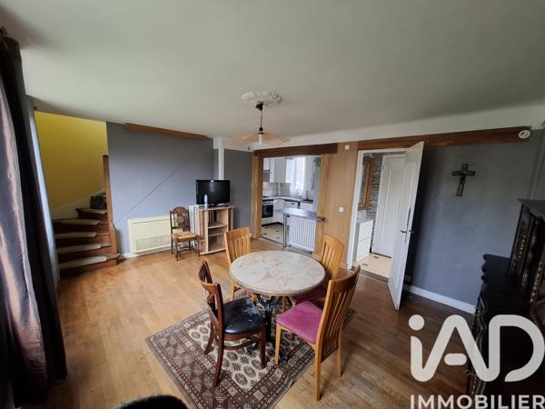 Maison à vendre 4 pièces 75 m² Vitry-sur-Seine